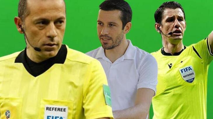 Cüneyt Çakır, Halil Umut Meler ve Ali Palabıyık, UEFA Üst Düzey Hakem Kursu'na katılacak