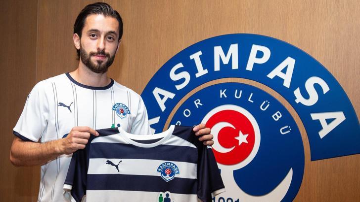 Trabzonspor'da Yunus Mallı ile yollar ayrıldı! Kasımpaşa'ya imzayı attı
