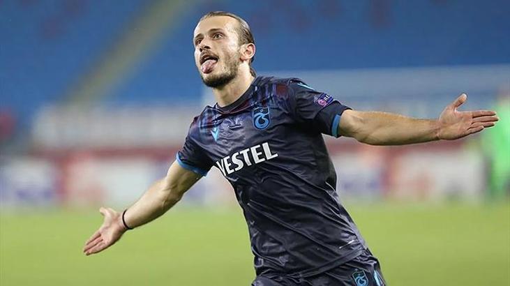 Abdulkadir Parmak Gaziantep FK'ya kiralandı