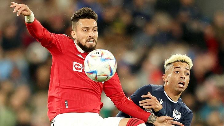 Manchester United'da Alex Telles ile yollar ayrılıyor! Nice devrede