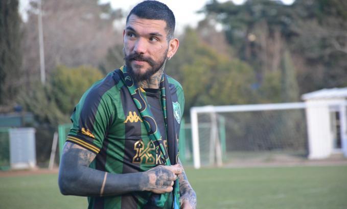 Kocaelispor, Dimitris Kolovos ile yollarını ayırdı
