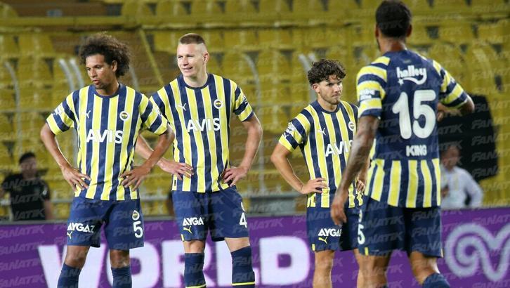 Fenerbahçe - Dinamo Kiev maçından notlar