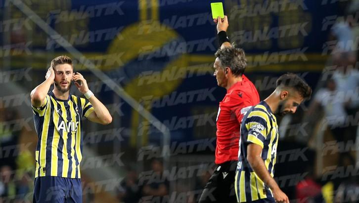 Dinamo Kiev karşısında Fenerbahçe 10 kişi kaldı!