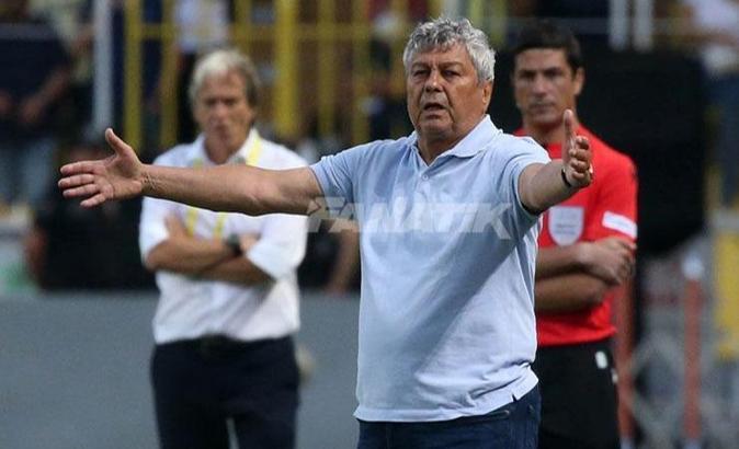 Mircea Lucescu: İki güçlü takım arasında çok güzel bir maç oldu