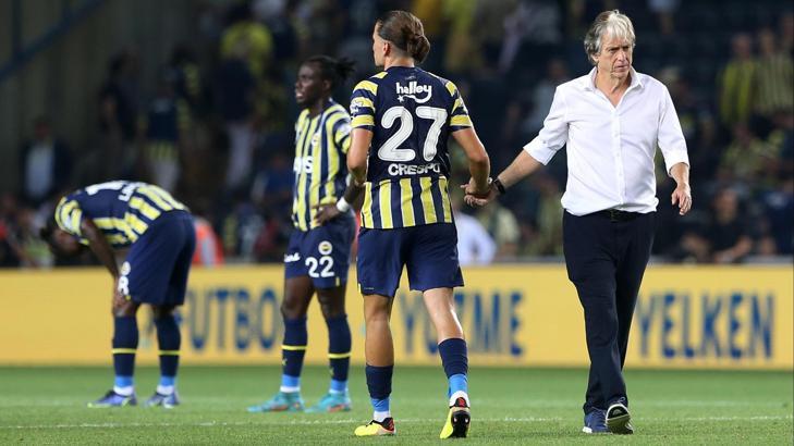 Fenerbahçe, Şampiyonlar Ligi hasreti 14 yıla çıktı
