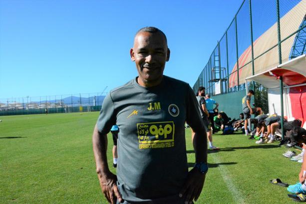 Jose Morais: Türk insanının bana olan duygularını unutamıyorum