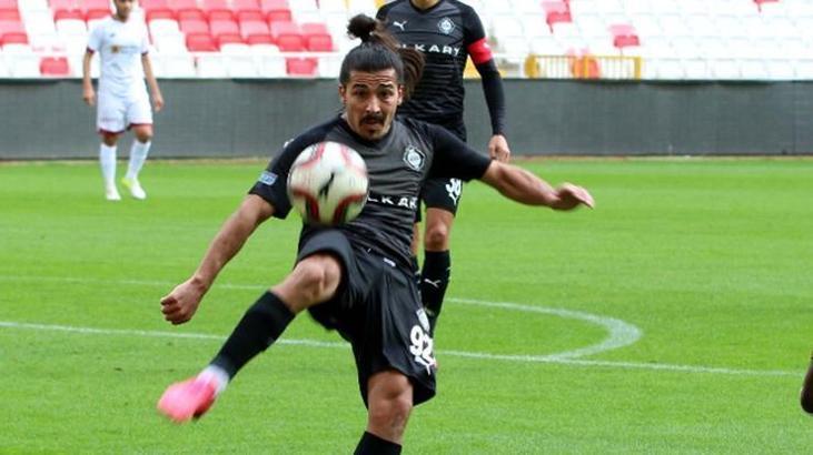 Altay'da Murat Uslu'ya tam not