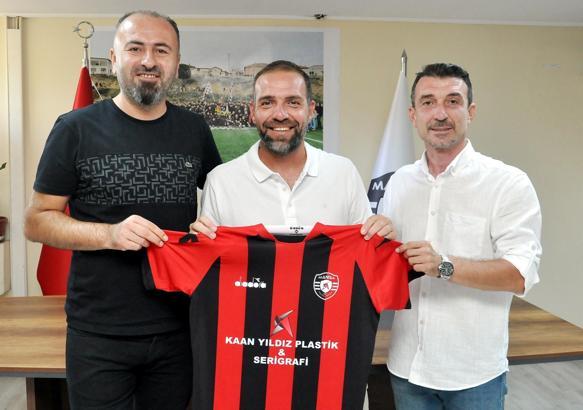Manisa Yıldızspor'da Serdar Yercan dönemi
