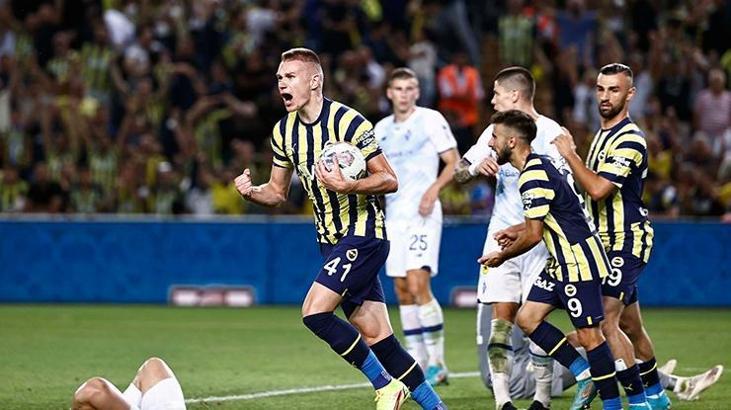 Fenerbahçe'de bir ayrılık daha! Szalai de Napoli'ye transfer oluyor