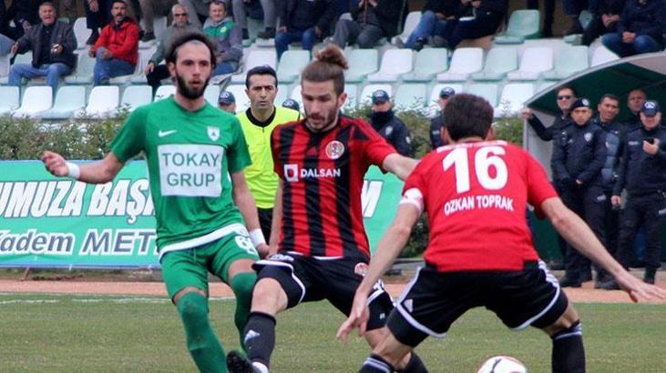TFF 3. Lig: Muğlaspor:1 Turgutluspor: 1