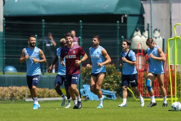 Trabzonspor'da kupa mesaisi