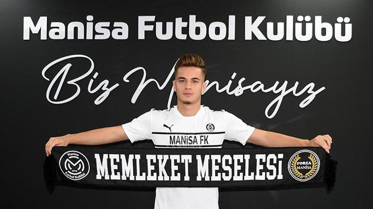 Trabzonspor, Batuhan Kör'ü Manisa FK'ya kiraladığını açıkladı