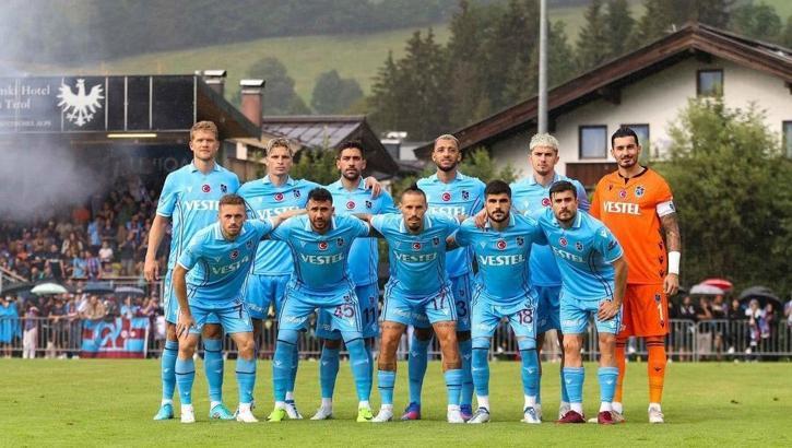 Trabzonspor'un, Şampiyonlar Ligi'nde muhtemel rakipleri belli oldu!