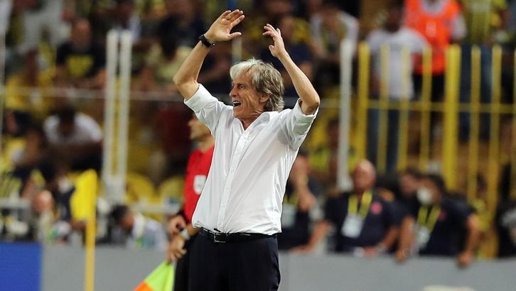 Fenerbahçe Teknik Direktörü Jorge Jesus: Everton'u reddettim, hedefimiz şampiyonluk!