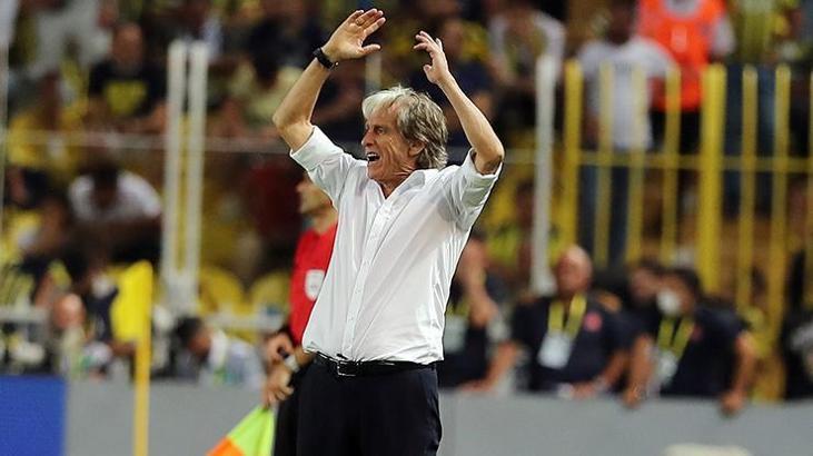 Jorge jesus'tan dört kritik hata!