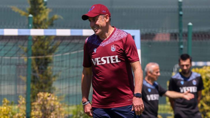 Trabzonspor hocası Abdullah Avcı'nın planı hazır!