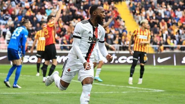 Beşiktaş'ta N'Koudou şoku!