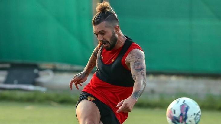 Göztepe'de Beykan'dan yeni sayfa