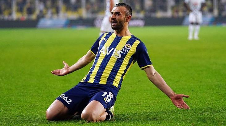 Serdar Dursun Fenerbahçe'den ayrılmak istiyor!