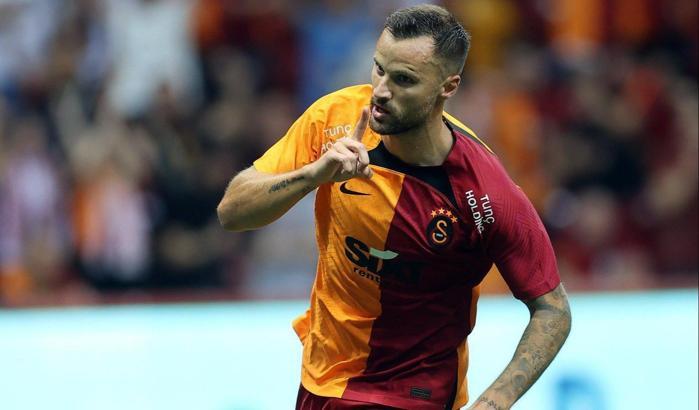 Galatasaray haberi | Haris Seferovic: Türkiye'de başka takımlardan da teklif gelmişti