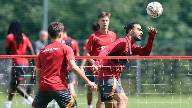 Galatasaray, hazırlıklarını Avusturya'da sürdürüyor
