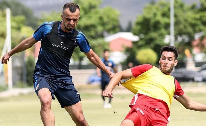 Kayserispor'un rakibi Yeni Malatyaspor