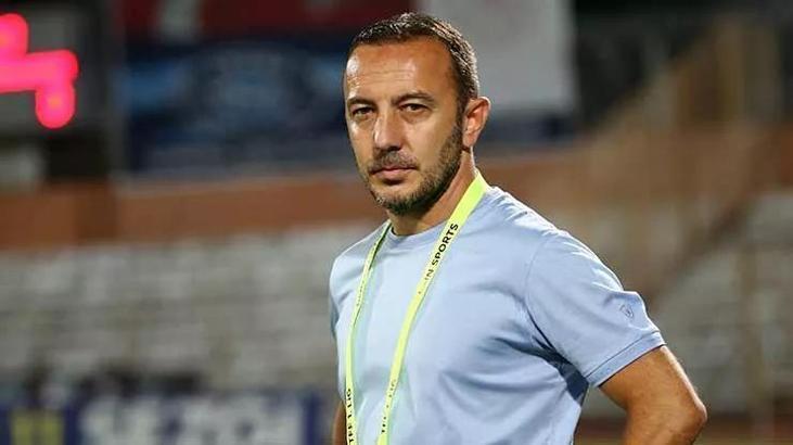 Bucaspor 1928, Cüneyt Dumlupınar'la anlaştı