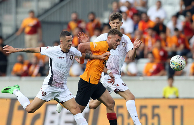 Galatasaray'da Barış Alper Yılmaz iddialı: Bu sene çok farklı olacak!