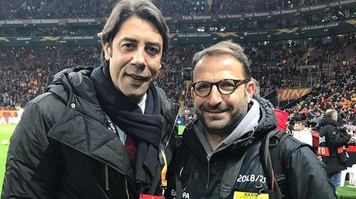 Murat Akbaş'a TFMD'den ödül