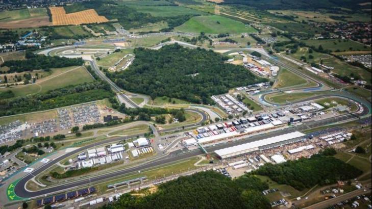 Formula 1'de heyecan Macaristan'da