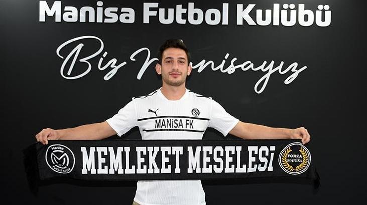 Kadir Kaan Yurdakul Manisa FK'da