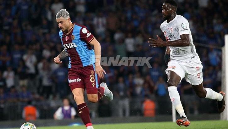 Dorukhan Toköz: Şampiyonlar Ligi'ne kalmayı çok istiyoruz