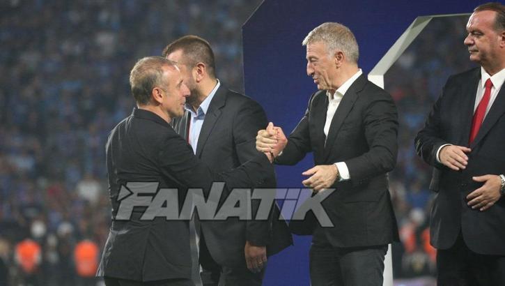 Trabzonspor Başkanı Ahmet Ağaoğlu'ndan Şampiyonar Ligi ve transfer açıklaması
