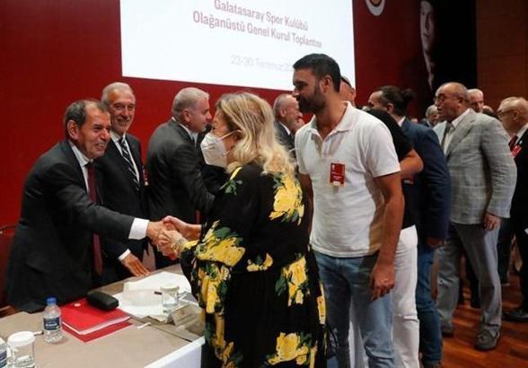 Galatasaray haberi | Dursun Özbek: Florya'yı satmayacağız
