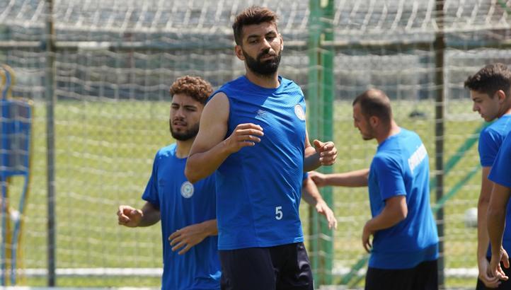 Çaykur Rizespor'da yeni sezon hazırlıkları sürüyor