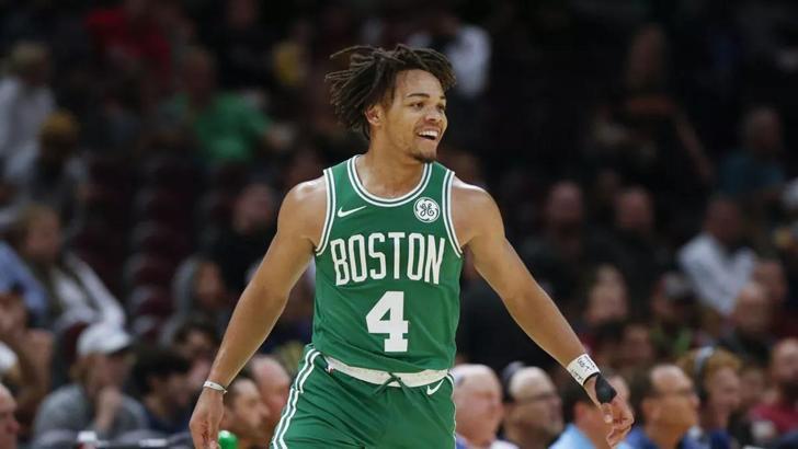 Fenerbahçe Beko, Carsen Edwards'ı kadrosuna kattı