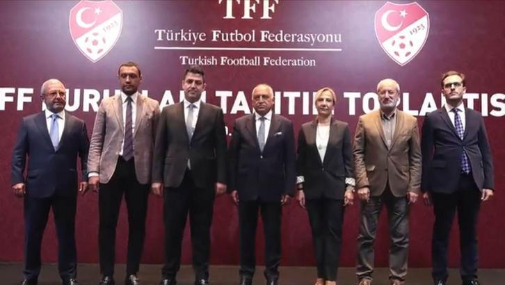 Mehmet Büyükekşi yönetiminde dikkat çeken isim!