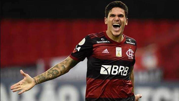 Son dakika Fenerbahçe transfer haberi! Sarı lacivertliler golcüsünü Brezilya'da buldu: Pedro dos Santos