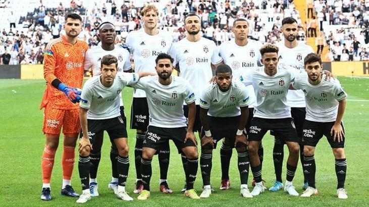 Beşiktaş'ın altyapısı yüzleri güldürdü!