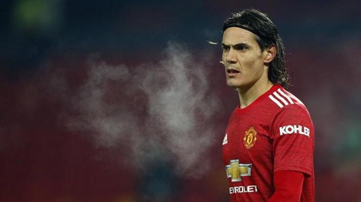 Galatasaray'dan Cavani bombası!