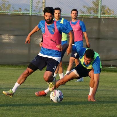 Afyonspor yeni sezon hazırlıklarının ilk etabını tamamladı