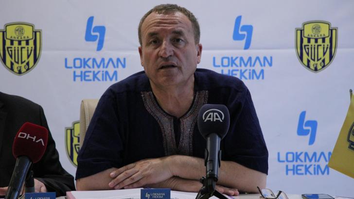 Ankaragücü, 19 Mayıs Stadı'nda 40 bin kombine kampanyası başlatacak