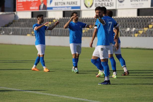 Nazilli Belediyespor, ilk etap kamp programını tamamladı
