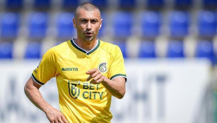 Burak Yılmaz Hollanda'da konuştu, Ajax sevindi