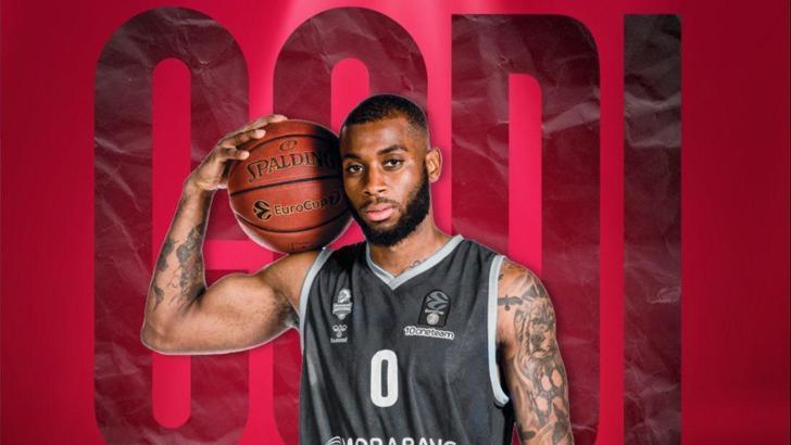 Codi Miller, Gaziantep Basketbol'da