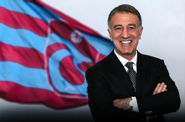 Trabzonspor Başkanı Ahmet Ağaoğlu'ndan kuruluş yıl dönümü mesajı