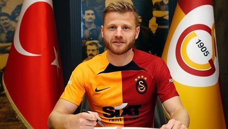 SON DAKİKA! Galatasaray yeni transferi Fredrik Midtsjö'yü kadrosuna kattığını açıkladı