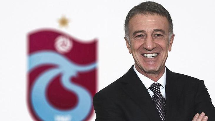 Ahmet Ağaoğlu, Trabzonspor'un 55'inci kuruluş yıl dönümünü kutladı