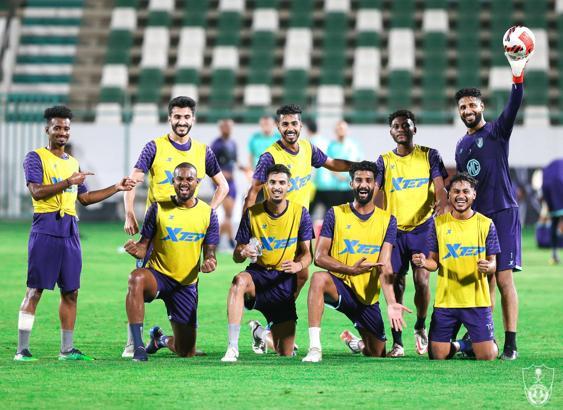 Al Ahli Saudi FC, sezon başı kampı için Kocaeli'de