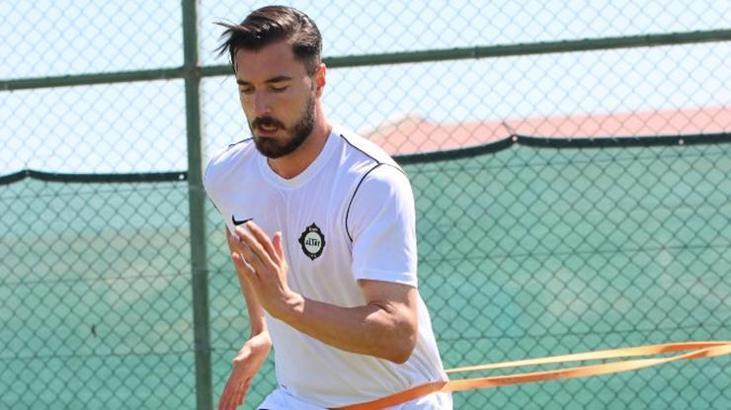 Altay'da Sefa lige hazır